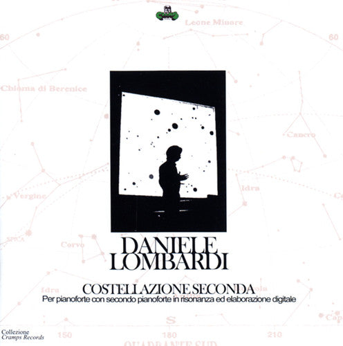 Lombardi,daniele - Costellazione Seconda - Music CD