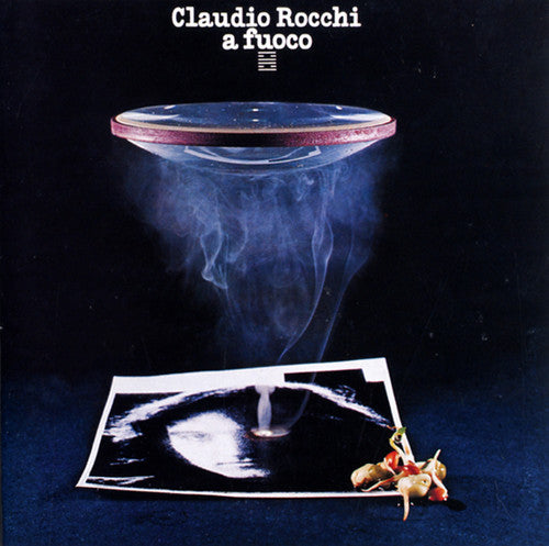 Rocchi,claudio - Fuoco - Music CD