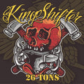 Kingshifter - 26 Tons - Music CD