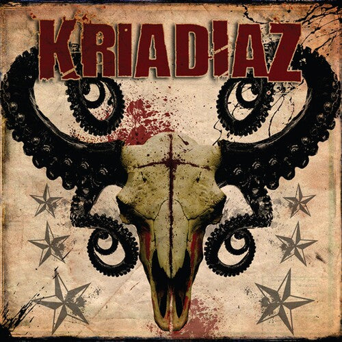 Kriadiaz - Kriadiaz - Music CD