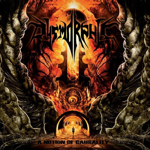 Dysmorphic - Notion Of Causality - Music CD