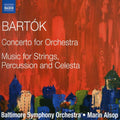 Bartok / Baltimore Sym Orch / Alsop - Cto For Orch / Music For Strings & Percussion - Music CD