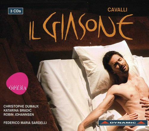 Cavalli / Sardelli / Dumaux / Bradic / Johannsen - Il Giasone - Music CD