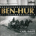 Davis,carl - Ben Hur - Music CD