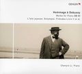 Debussy / Chenyin Li - Hommage A Debussy: Works For Piano 3 - Music CD