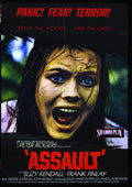 Assault - Assault - DVD