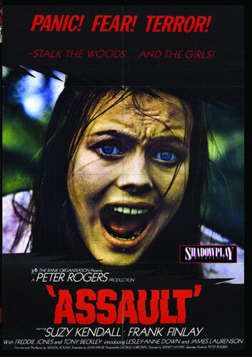 Assault - Assault - DVD