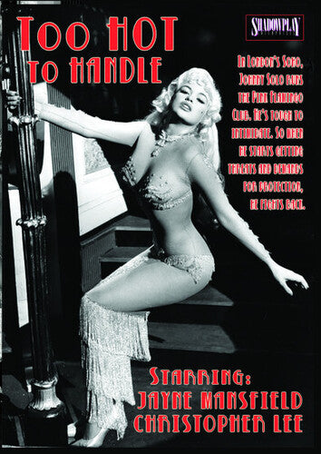 Too Hot To Handle - Too Hot To Handle - DVD