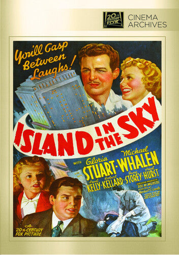 Island In The Sky - Island In The Sky - DVD
