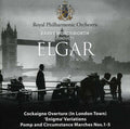 Elgar / Royal Philharmonic Orch / Wordsworth - Favourite Works - Music CD