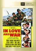 In Love And War - In Love And War - DVD