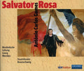 Gomes / Staatsorchester Braunschweig / Menskes - Salvator Rosa - Music CD