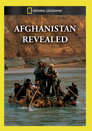 Afghanistan Revealed - Afghanistan Revealed - DVD