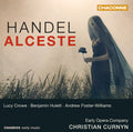 Handel / Foster-williams / Early Opera Company - Alceste - Music CD