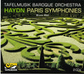 Haydn / Tafelmusik Baroque Orch / Weill - Paris Symphonies Nos. 82-87 - Music CD
