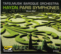Paris Symphonies Nos. 82-87 Music CD