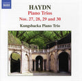 Haydn / Kungsbacka Piano Trio - Piano Trios: Nos. 27-30: 2 - Music CD