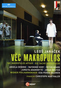 Janacek / Salonen / Wiener Philharmoniker / Denoke - Makropulos Affair - DVD