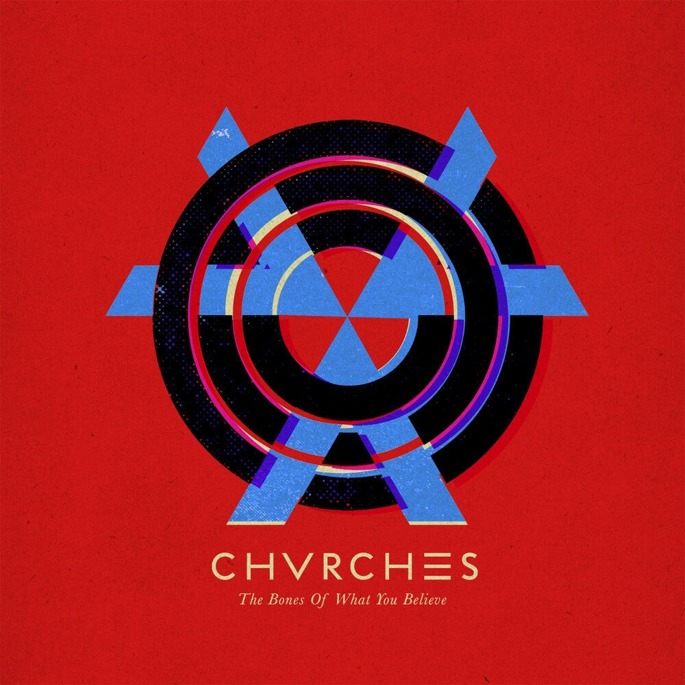 Bones Of What You Believe Vinyl Record