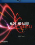 Pachelbel / Waldrep / Aix All Star Band - Pachelbel Canon Acoustica - Blu-ray