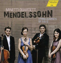 Mendelssohn-bartholdy / Minetti Quartett - String Quartets Op. 13 & 12 - Music CD