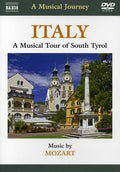 Mozart / Jando / Concentus Hungaricus / Ligeti - Musical Journey: Italy - DVD