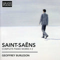 Saint-saens / Burleson - Complete Piano Music 2 - Music CD