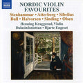 Stenhammar / Sibelius / Olsen / Kraggerud - Nordic Violin Favorites: Two Sentimental Romances - Music CD