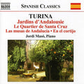 Turina / Maso - Piano Music 8 - Music CD
