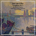 Van Gilse / Netherlands Sym Orch / Porcelijn - Symphony No. 3: Elevation - Music CD