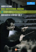 Wagner / Royal Concertgebouw Orch / Nelsons - At Lucerne Festival: Shostakovich Symphony No. 8 - DVD