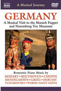 Musical Journey: Germany / Various - Musical Journey: Germany / Various - DVD