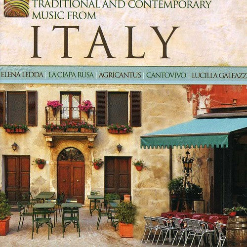 Traditional & Contemporary Music From Italy / Var - Traditional & Contemporary Music From Italy / Var - Music CD
