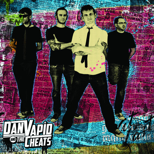 Vapid,dan & The Cheats - Dan Vapid & The Cheats - Music CD