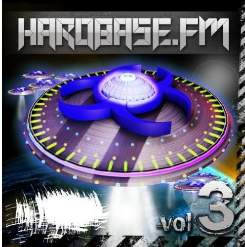 Hardbase Fm 3 / Various - Hardbase Fm 3 / Various - Music CD
