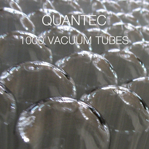 Quantec - 1000 Vacuum Tubes - Music CD