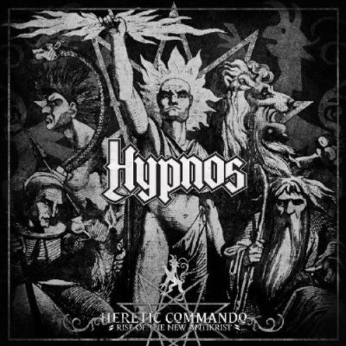 Hypnos - Heretic Commande - Music CD