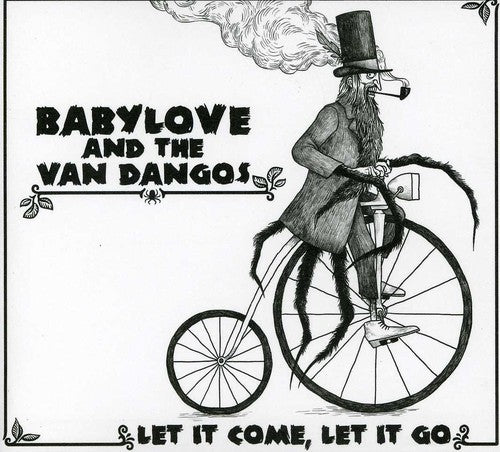 Babylove/van Dangos - Let It Come Let It Go - Music CD