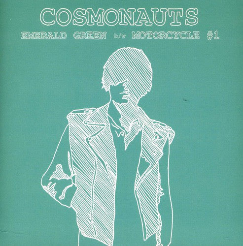 Cosmonauts - Emerald Green - Vinyl Record