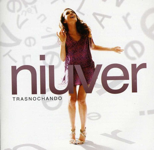 Niuver - Trasnochando - Music CD
