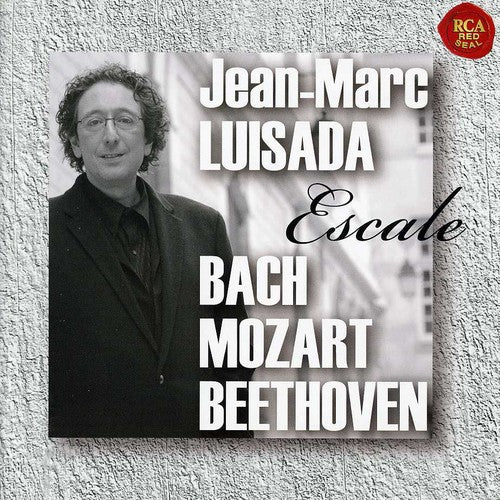 Luisada,jean-marc - Escale - Music CD