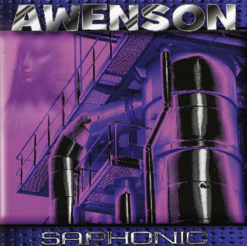 Awenson - Saphonic - Music CD