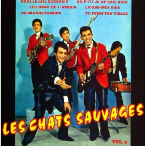 Chats Sauvages - Sa Grande Passion - Music CD