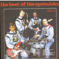 Spotnicks - Best Of - Music CD