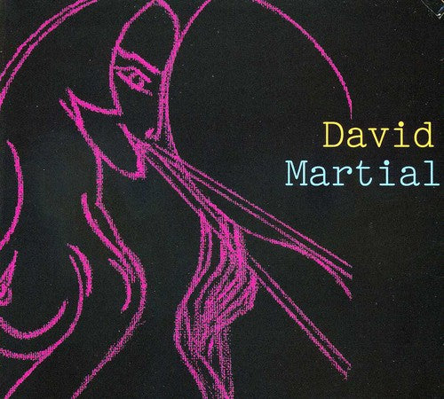 Martial,david - David Martial - Music CD