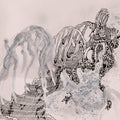 Horseback - Plague Of Knowing: Singles Splits & Rarities - Music CD