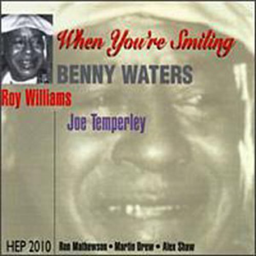 Waters,benny - When You're Smiling - Music CD