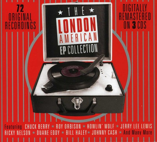 London American Story / Various Artists - London American Story / Various Artists - Music CD