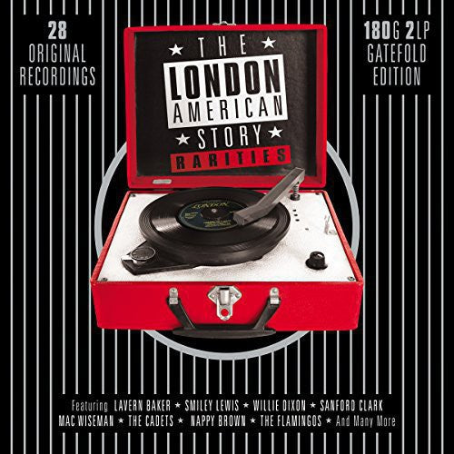 London American Rarities / Various - London American Rarities / Various - Vinyl Record
