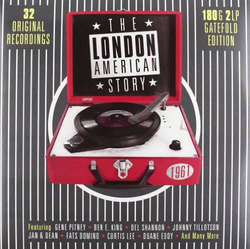 London American Story 1961 / Various - London American Story 1961 / Various - Vinyl Record